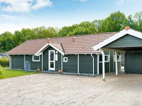 Gorgeous Holiday Home in Juelsminde near Sea in Sønderby